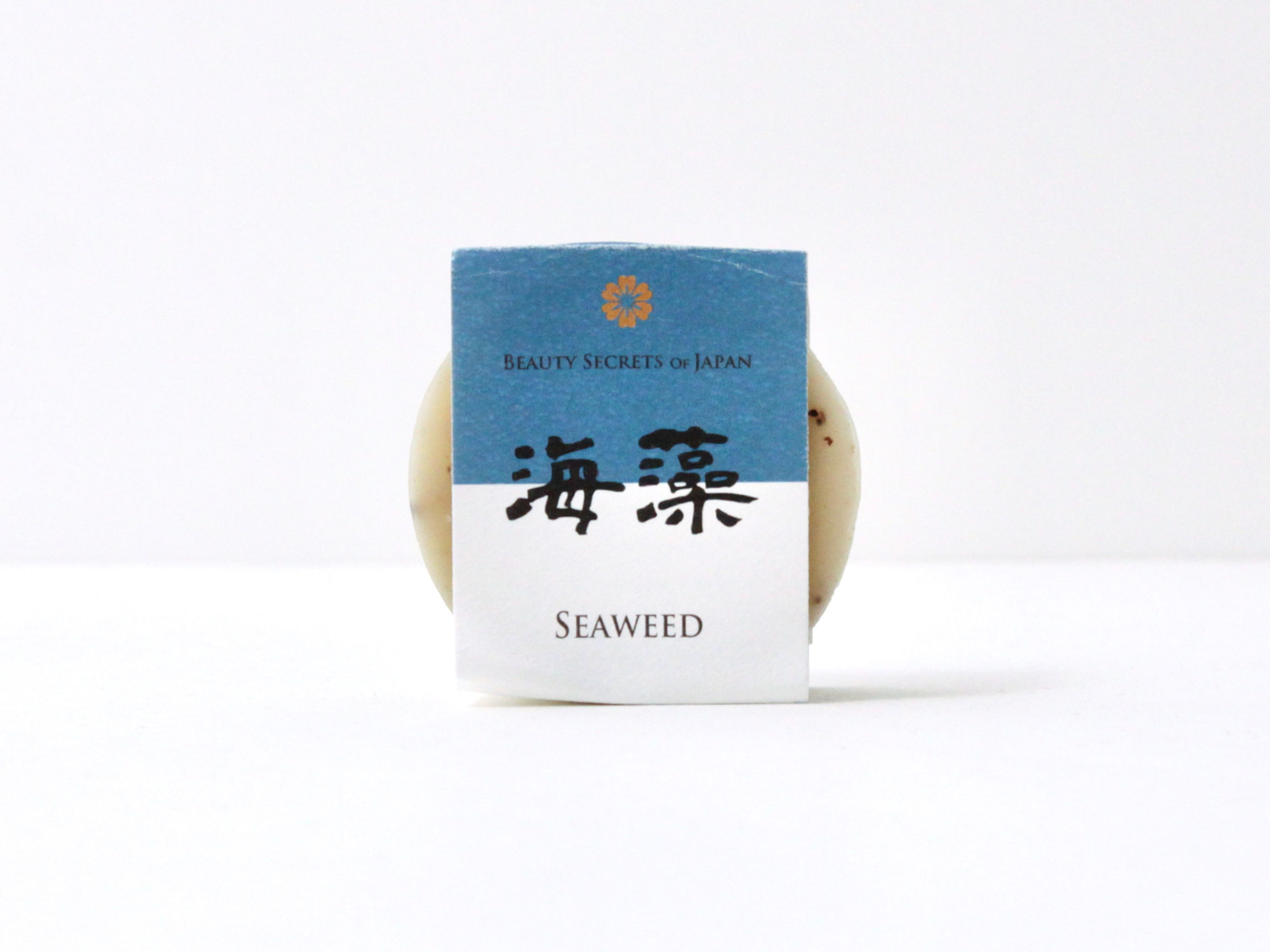 Savon artisanal bio: Algues