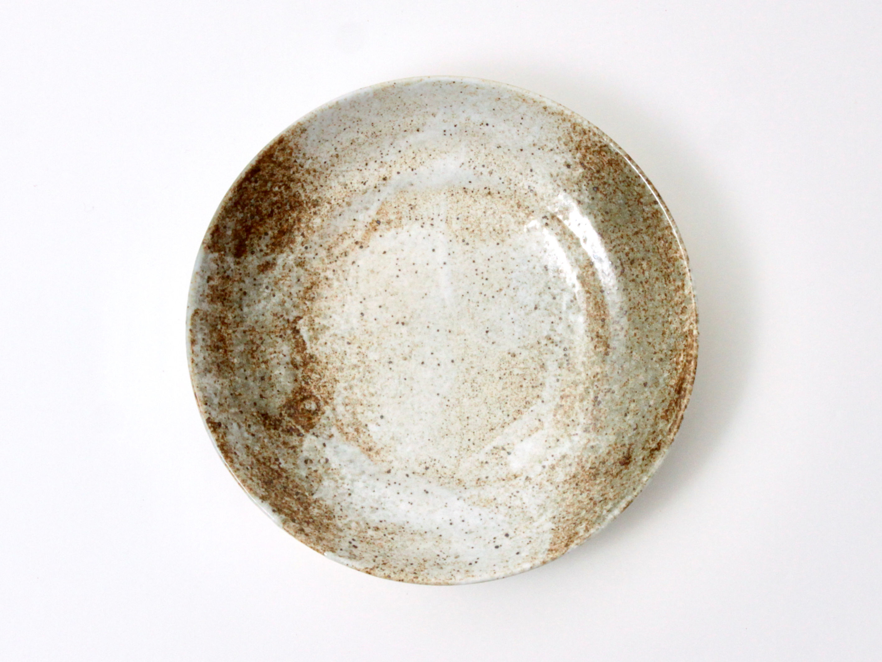 Assiette creuse