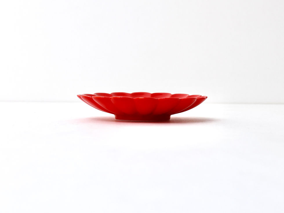 Miniature : Petite assiette Hasami