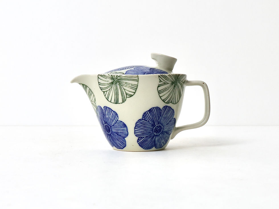 Thumbnail: Hasami Teapot