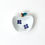 Thumbnail: Mini Kutani Plate