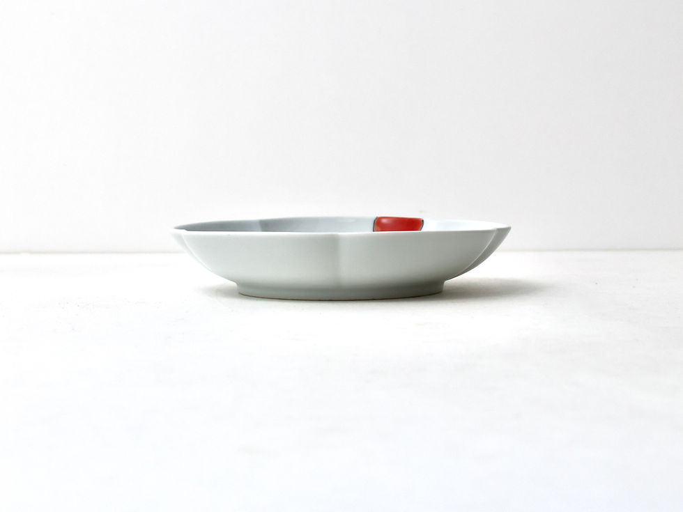 Miniature : Assiette Hasami