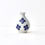Thumbnail: Mini Kutani Vase