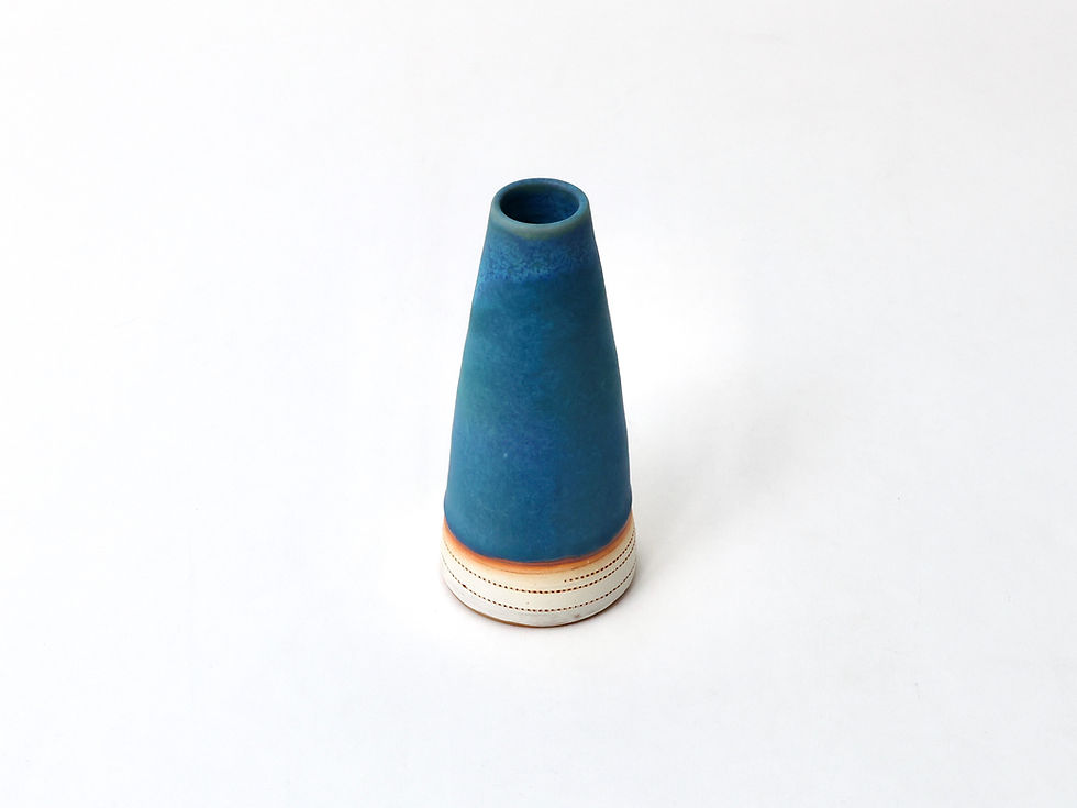 Miniature : Vase Tokoname