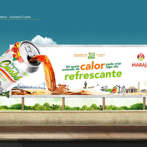Cliente - Refrigerantes Marajá