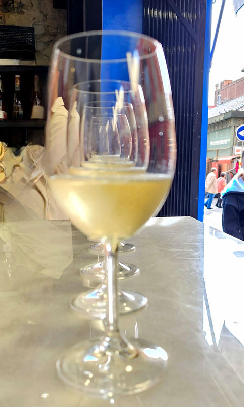 קאווה - סיור אוכל בברצלונה עם רן ודביר