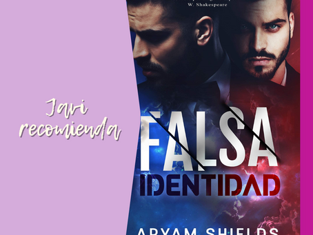 Javi recomienda: Falsa identidad de Aryam Shields.