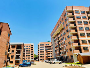 Hostels to Homes: Tshwane’s Affordable Housing Makeover