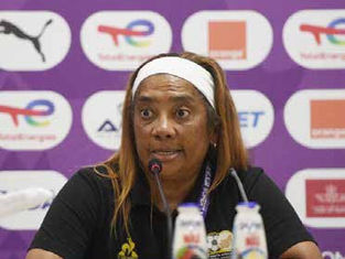 We want to end on a high note – Banyana Coach Dr Ellis