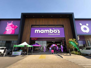 Mambos Storage and Home Expands into Gauteng with Three New Large-Format Stores