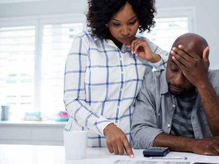 Cleaning Up Your Finances