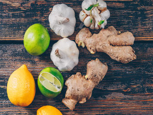 Fight colds and flu with what’s in your fridge: Natural remedies for township families