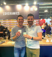 World of Coffee Greece mit World Barista Champion Dale Harris