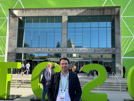 Personal New Pictures at NVIDIA GTC