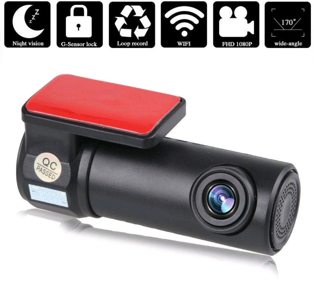 Car dash camera