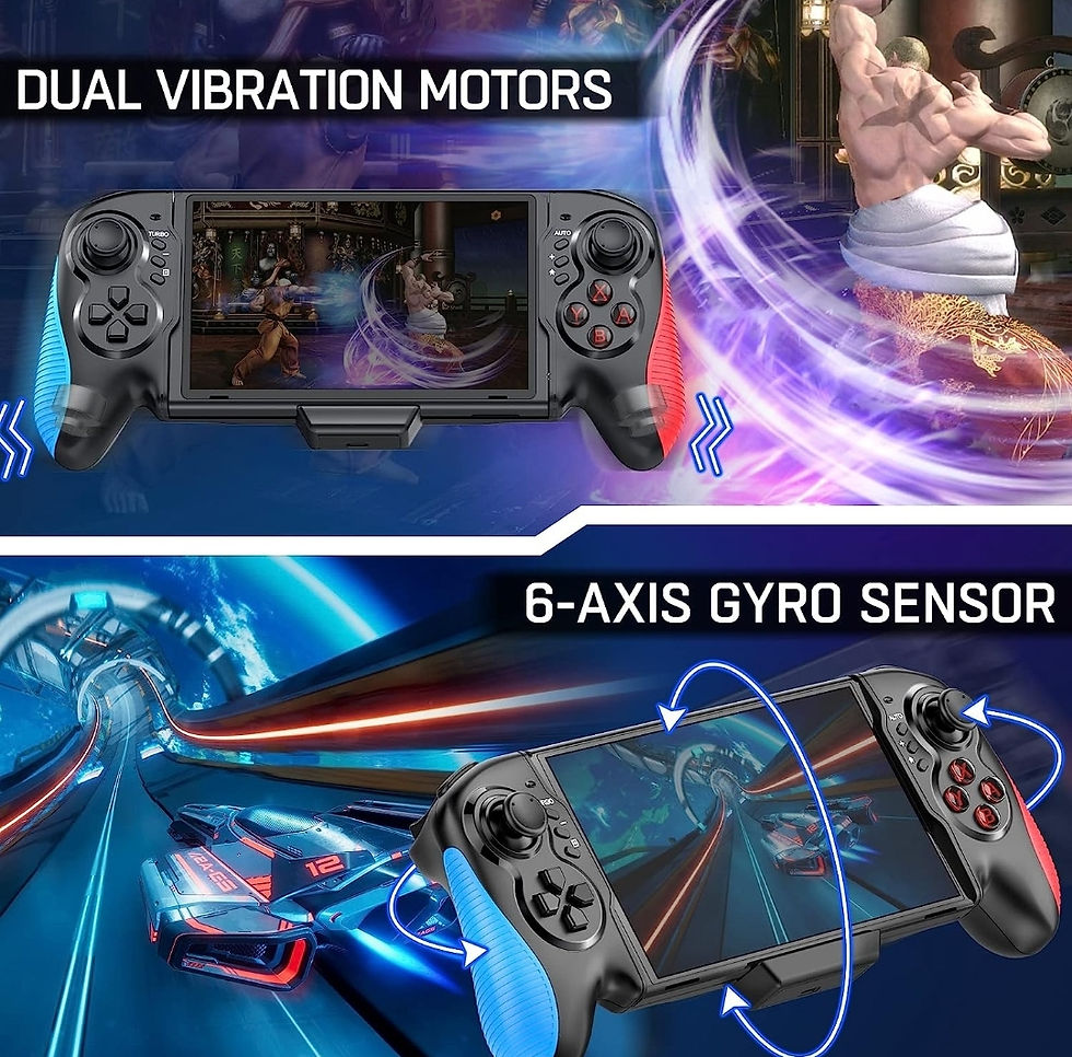 Thumbnail: Switch Controller 