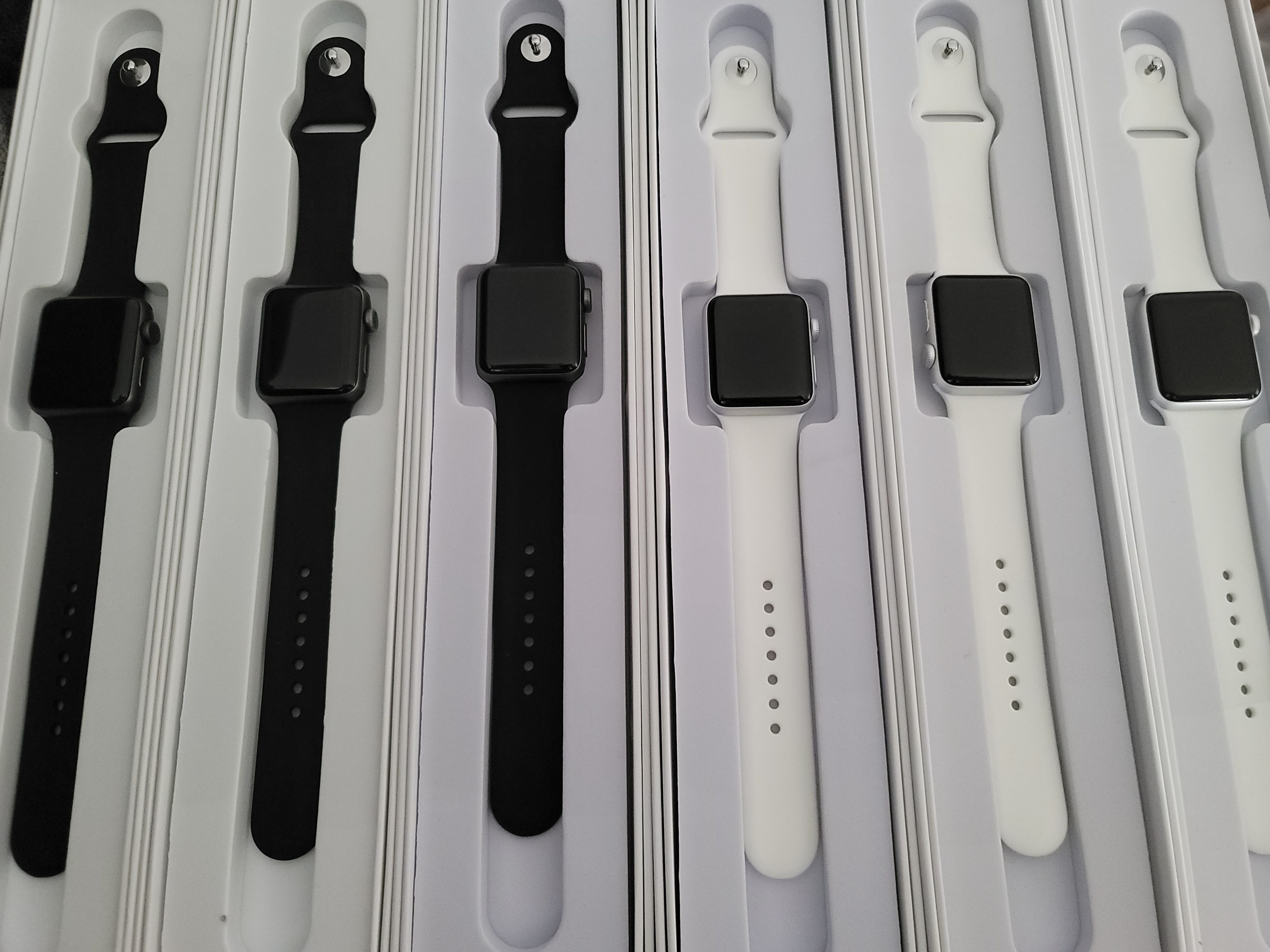 Iwatch series 2 (GPS)