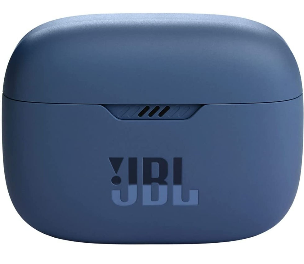 Thumbnail: JBL Tune 230NC - Blue