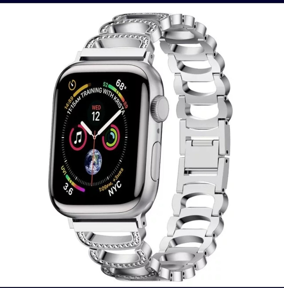 Thumbnail: Luxury Apple bands