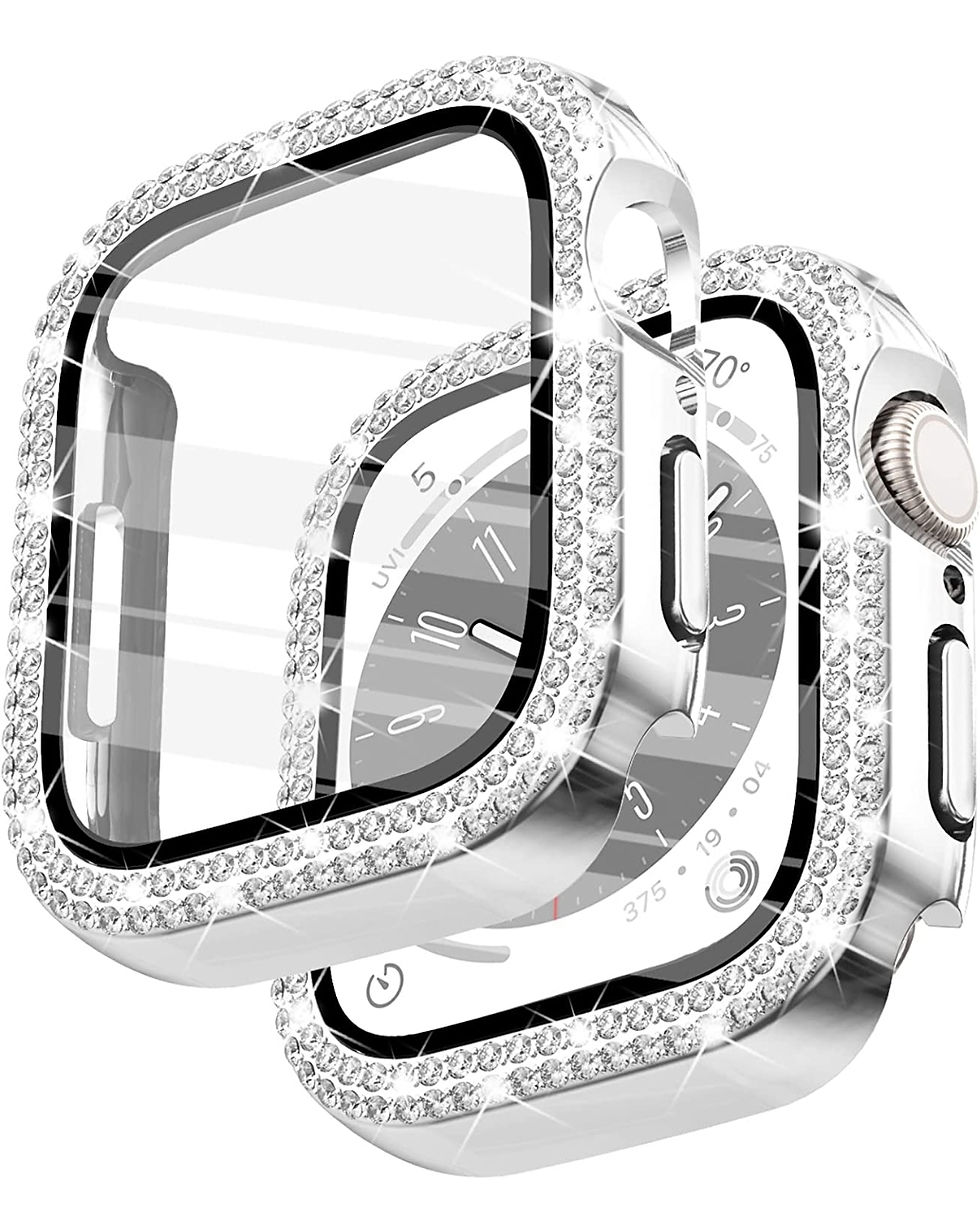 Thumbnail: Diamond Watch Case - 40mm