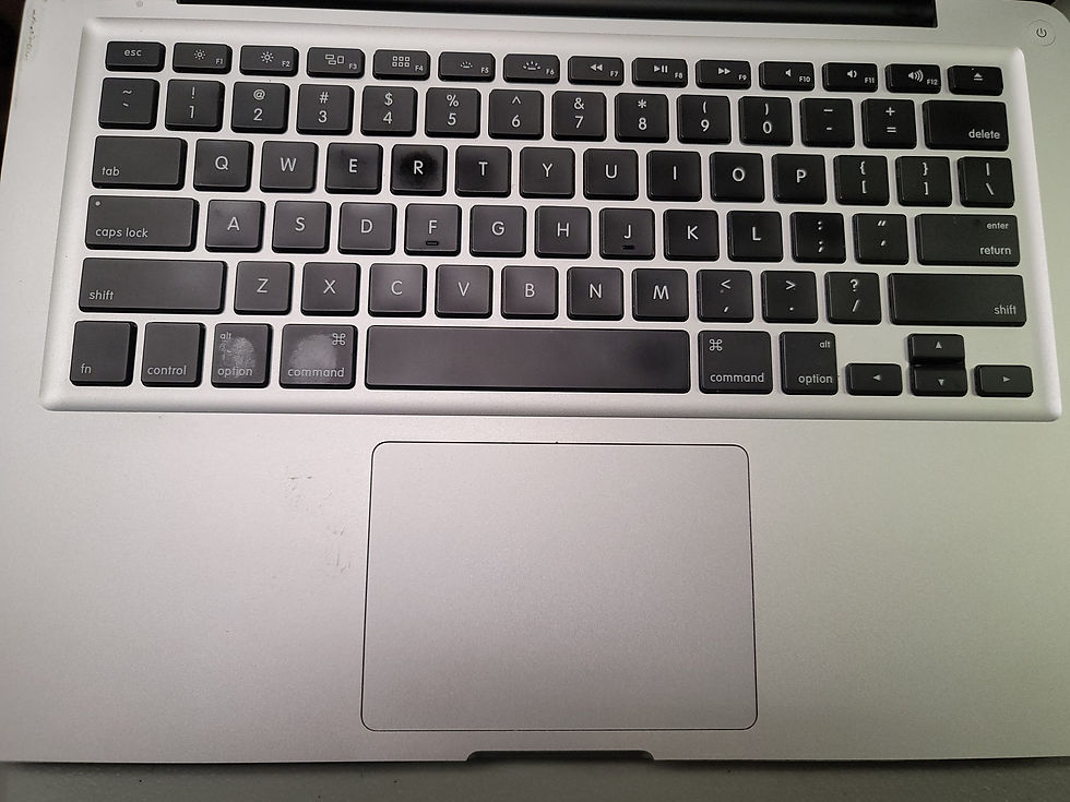 Thumbnail: Apple MacBook Pro 13"