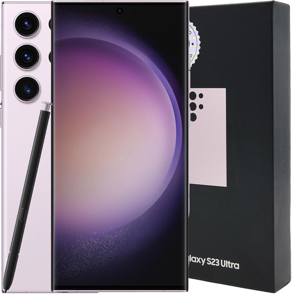 Samsung S23 | S911bds 128GB | Lavender New