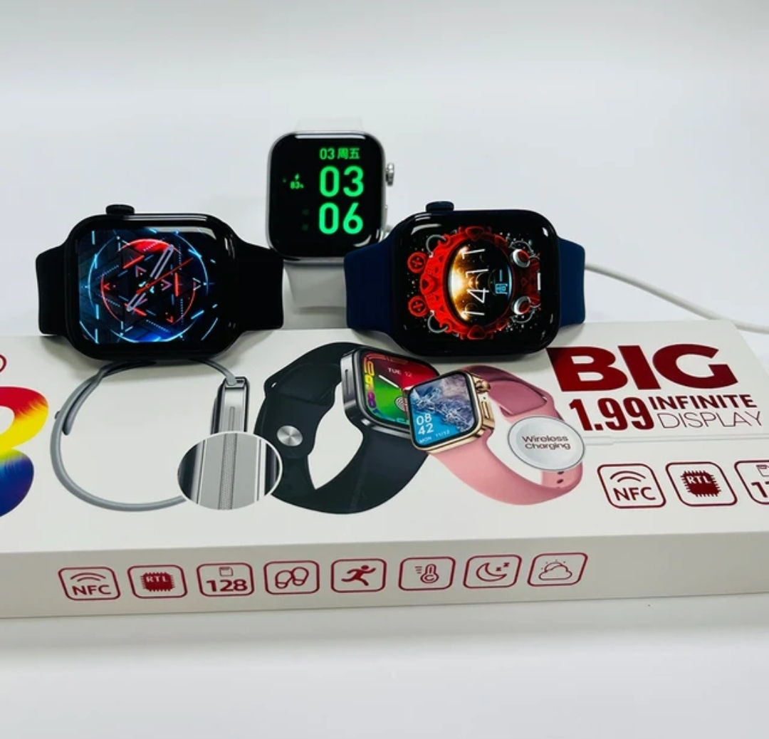 IW8 Smart Watch Series 8