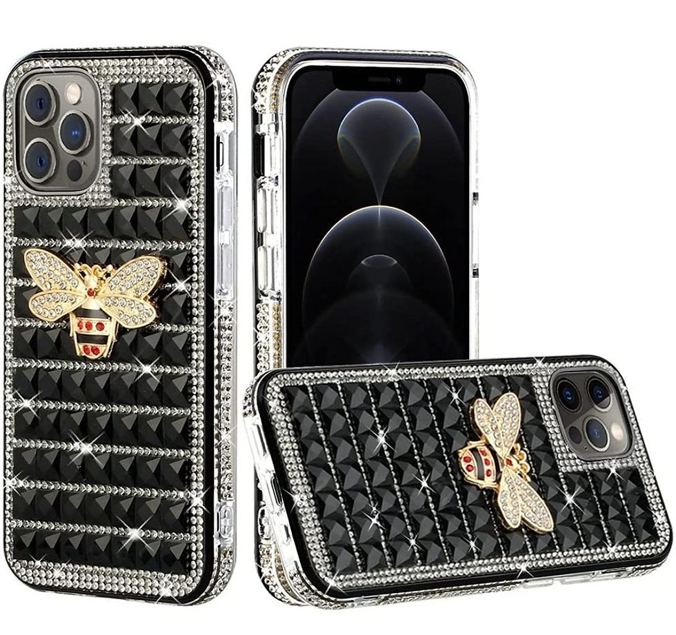 Thumbnail: iPhone 13 Pro Black Bee