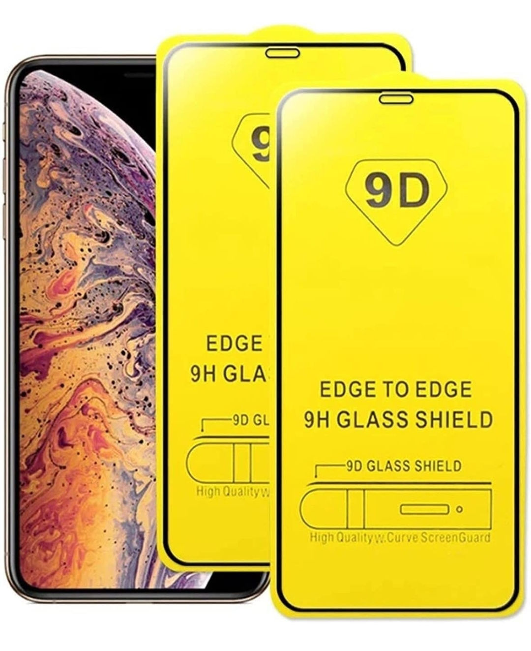 Iphone 14 Pro Tempered glass