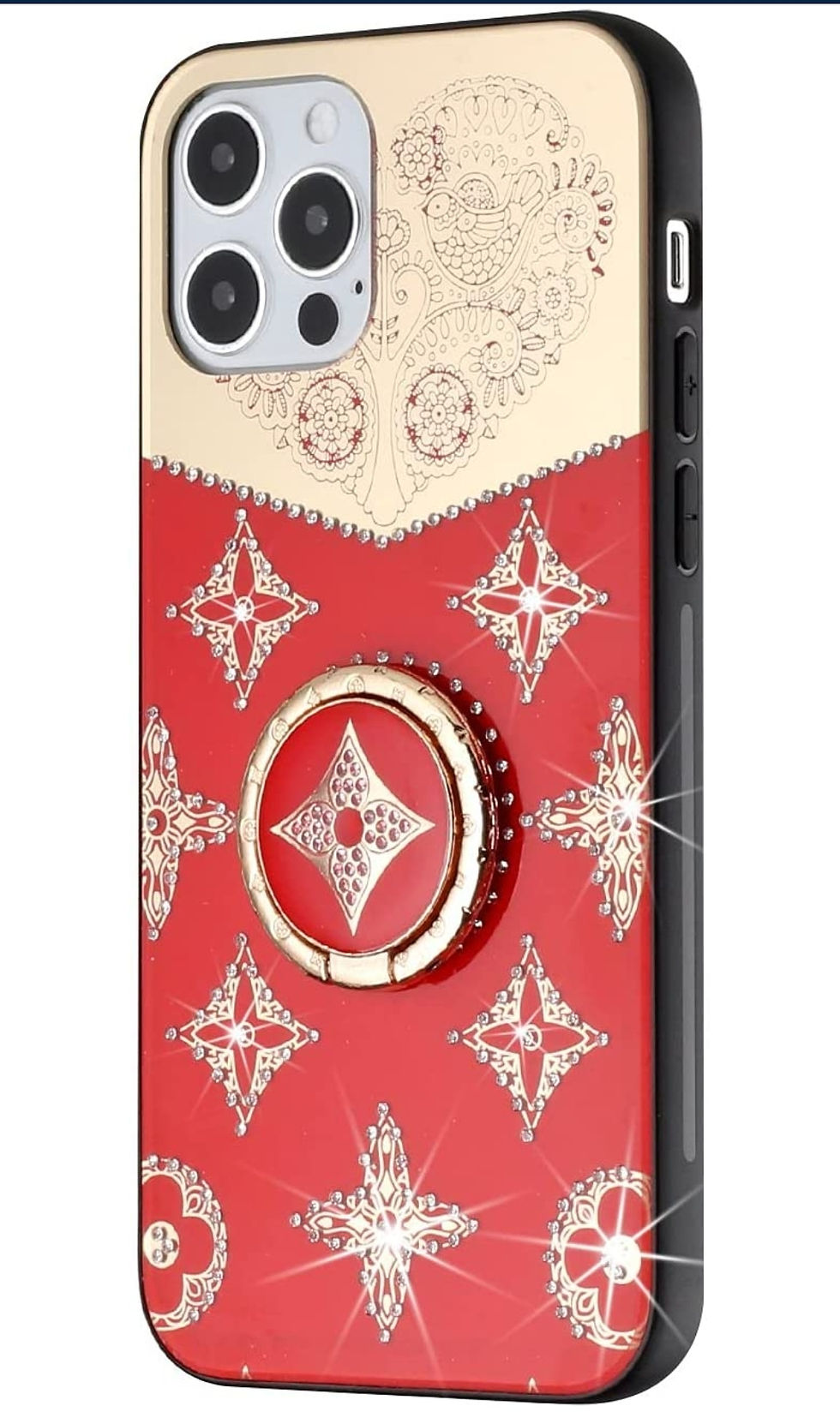 Thumbnail: iPhone 13 6.1 Bird Heart Red