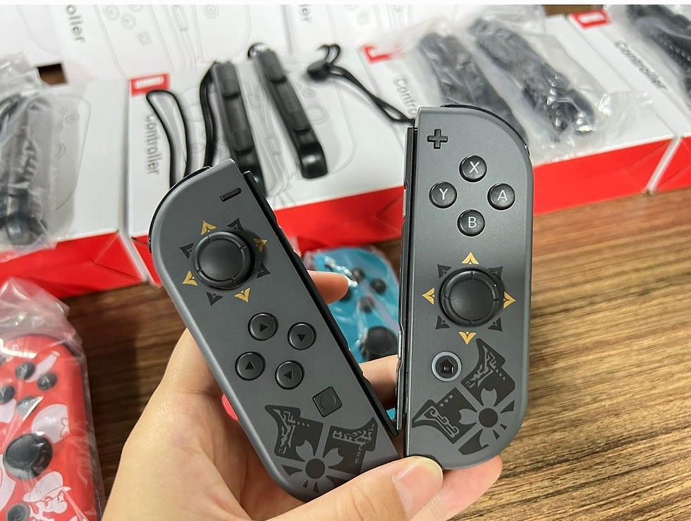 Thumbnail: Compatible Joy-Con Controllers 
