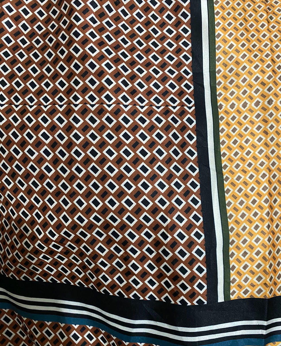 Thumbnail: Chiffon Polyester  Bubu  Gown