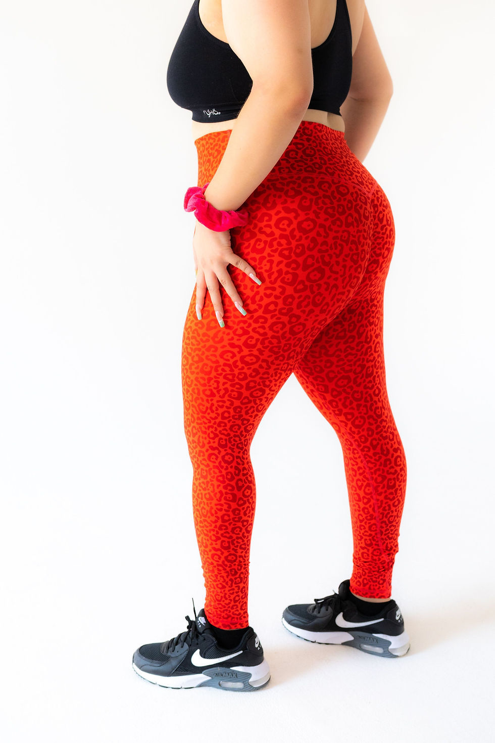 Thumbnail: SAVAGE IN RED