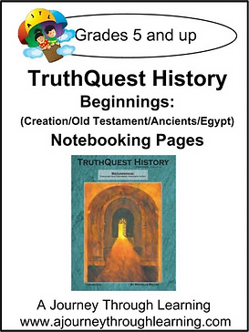 AJTL Notebook for TQH: Beginnings (PDF)