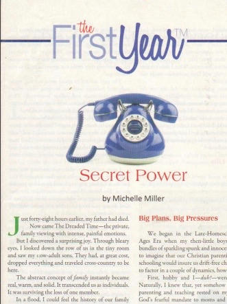 Secret Power