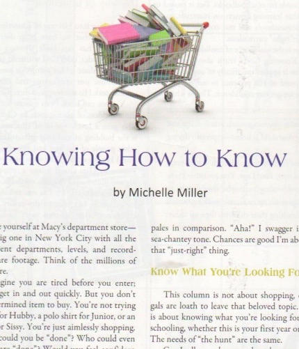 Knowing How to Know