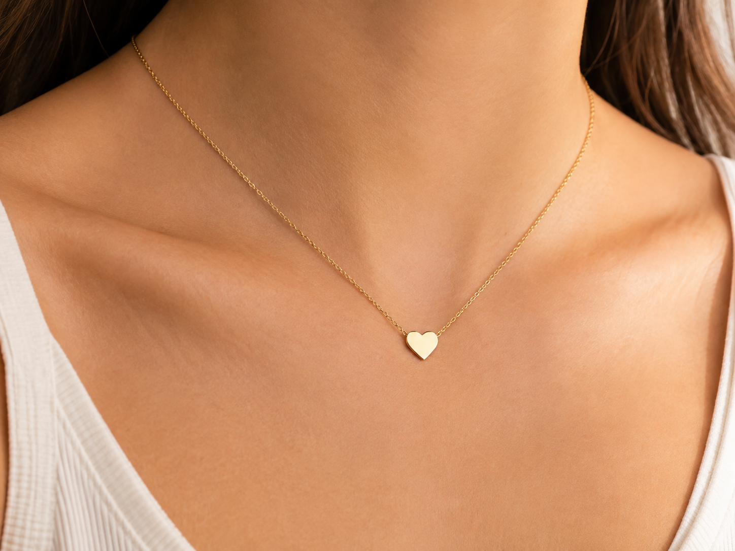 Eloria Heart Necklace