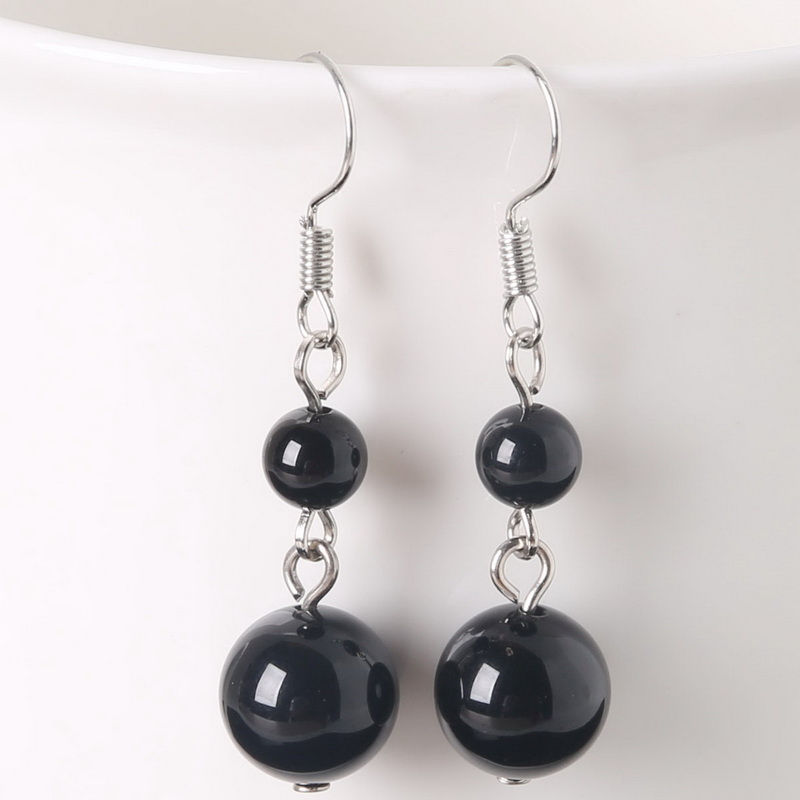 Thumbnail: Vesper Drop Earrings