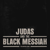 Cover art for Judas and the Black Messiah: The Inspired Album - LP by Various Artists
