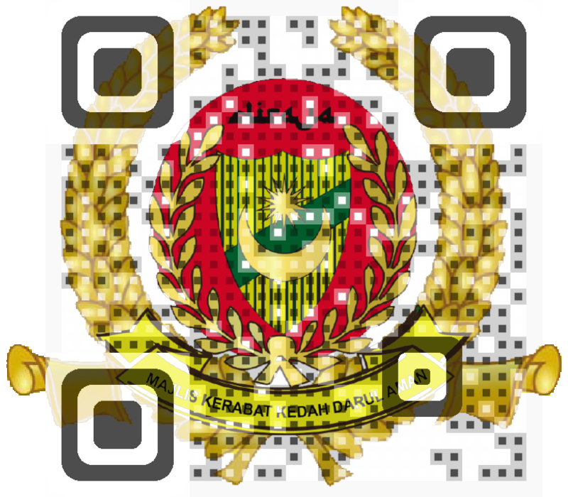 Koperasi Kerabat Diraja Kedah Lancar Sekuriti Untuk Dokumentasi Lencana Crest Dan Sticker
