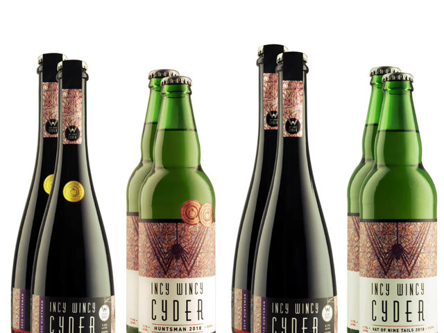 Christmas Gift Shopping Easy for Cider Lovers
