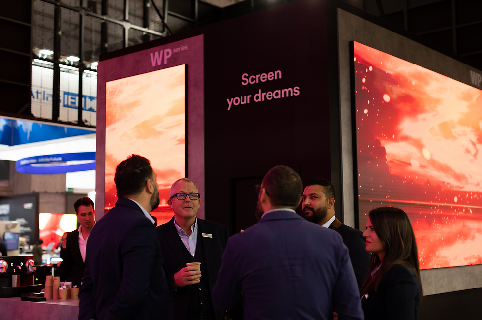 Screen Your Dreams ISE 2023