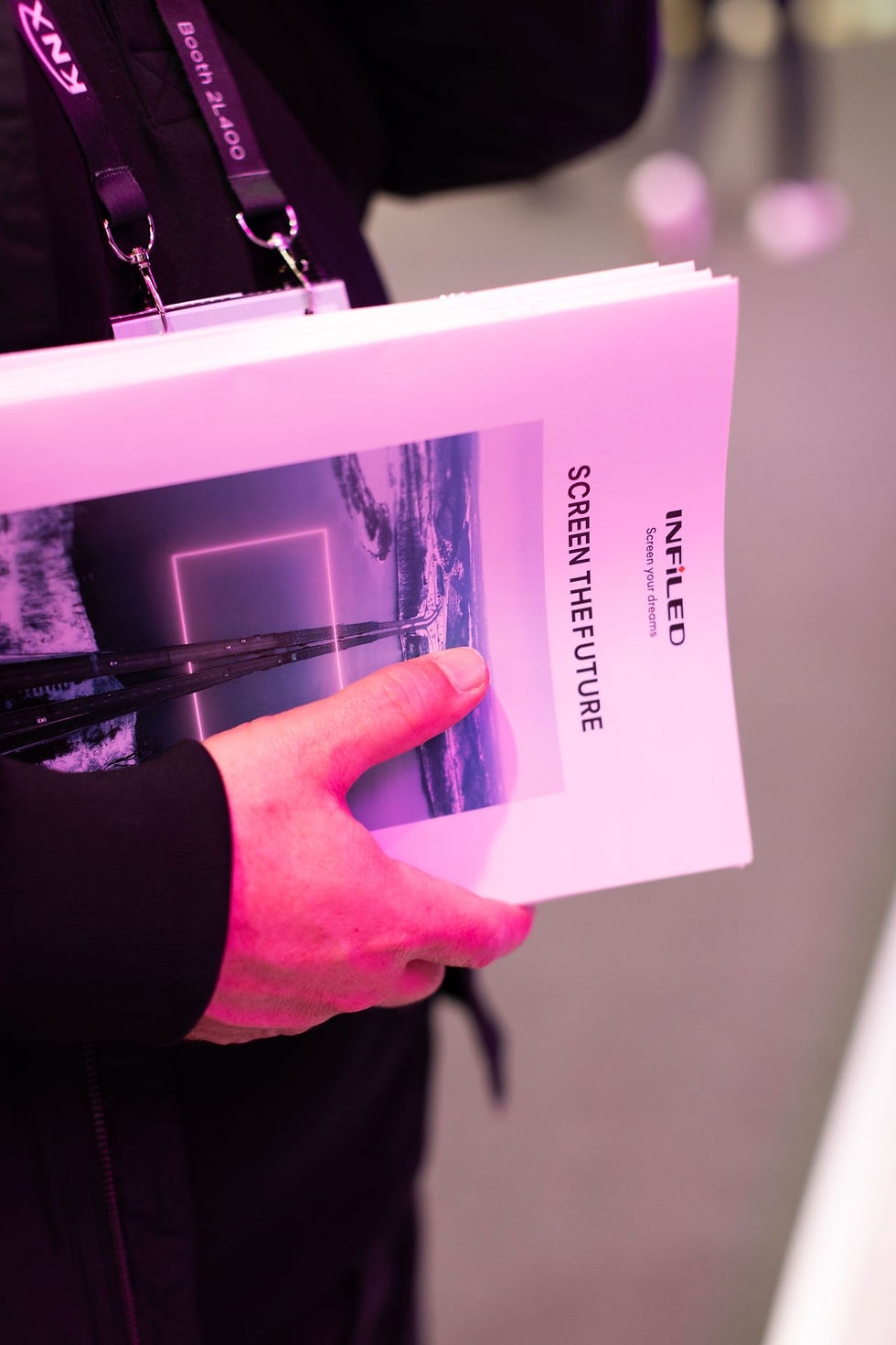New Brand Positioning Brochures