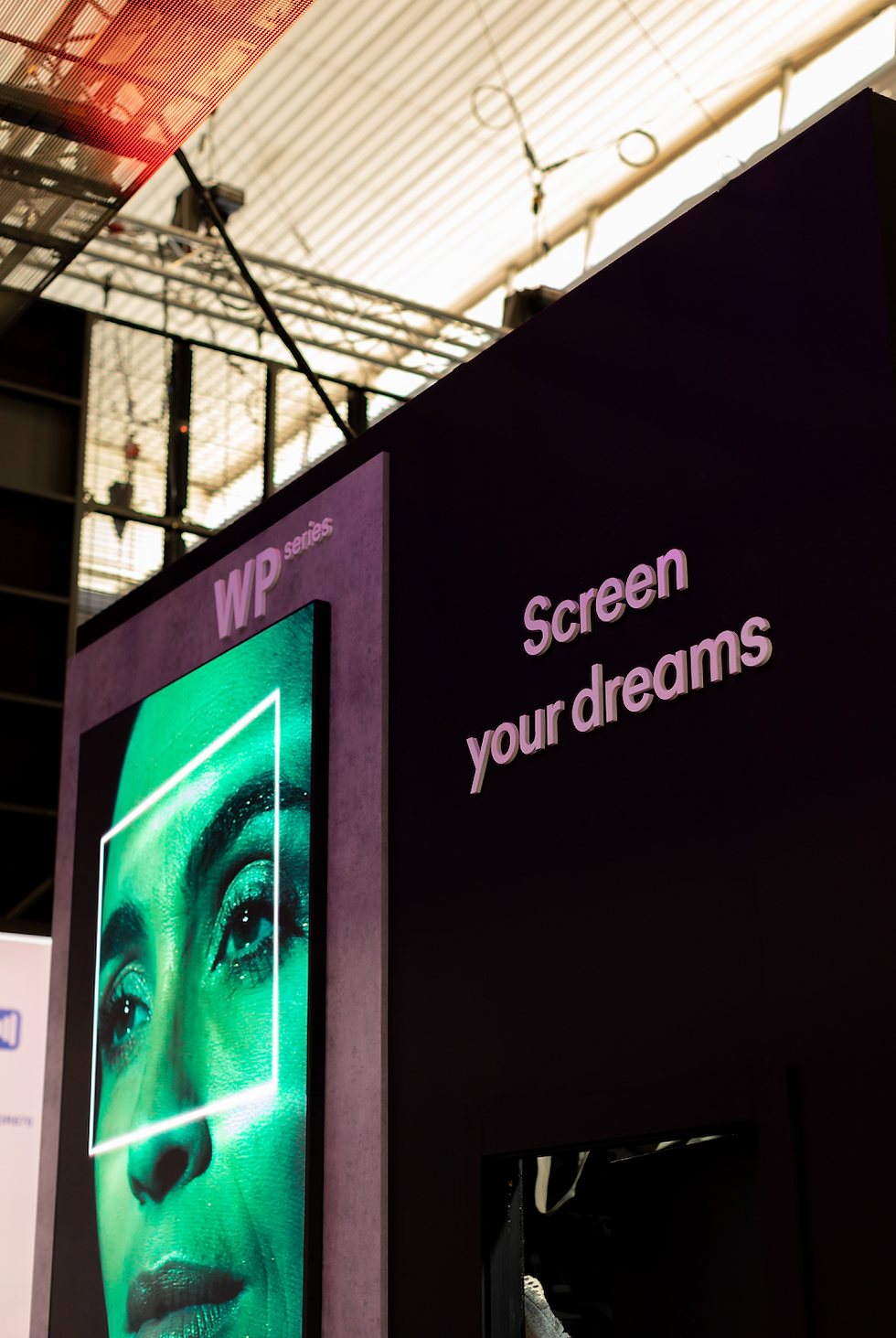 Screen Your Dreams ISE 2023