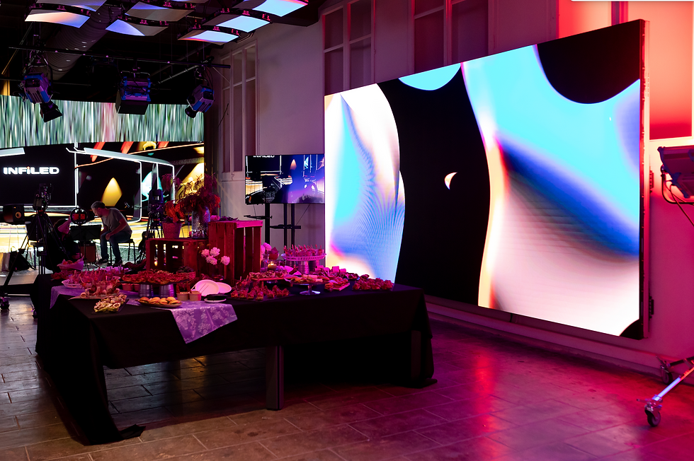 New Brand Positioning Launch Event
