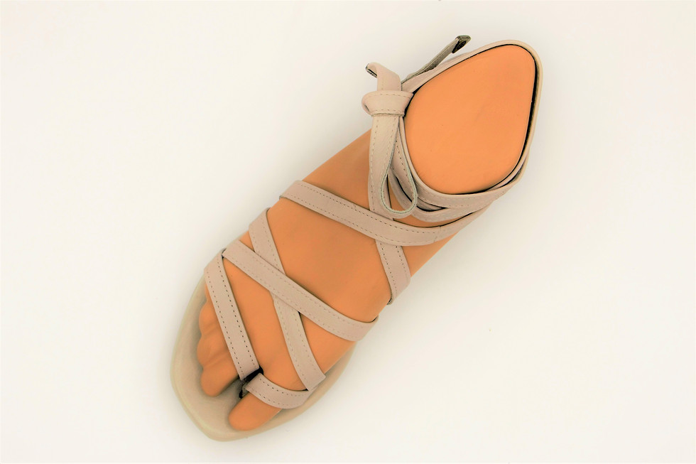 Thumbnail: alicante new york trace sandals