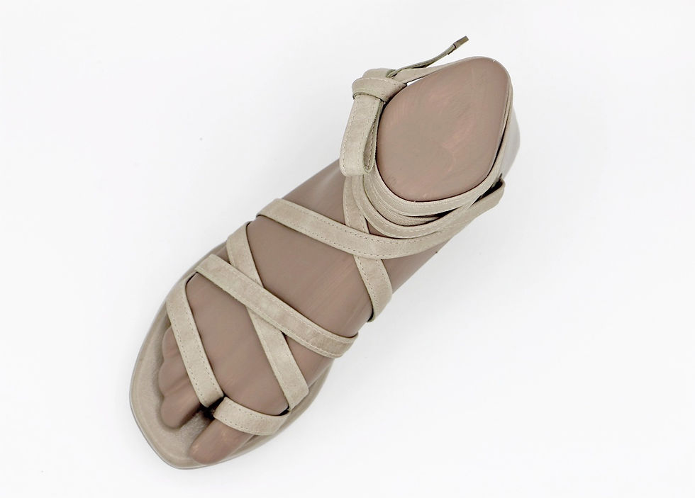 Thumbnail: alicante granito sandals