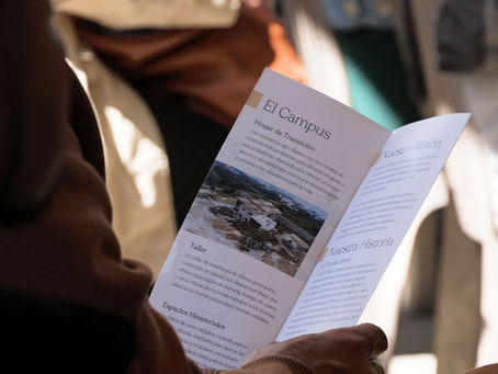 First Ever Open House!