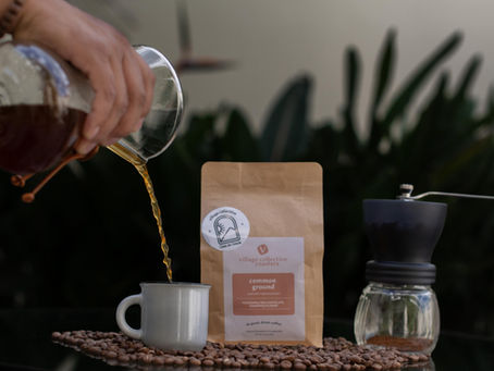 Speaking of Coffee….do we have news for you !