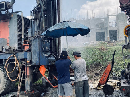 Update: We Have Water!